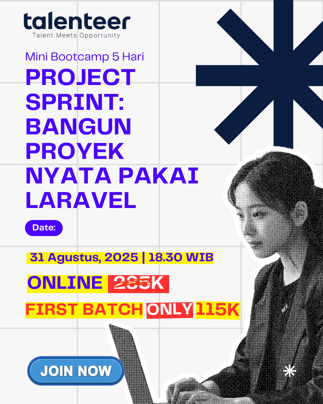 Promo Crafting Career